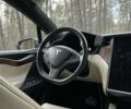 Сірий Тесла Модель Х, об'ємом двигуна 0 л та пробігом 53 тис. км за 35500 $, фото 6 на Automoto.ua