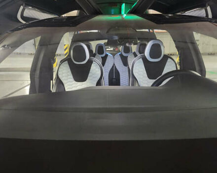 Сірий Тесла Модель Х, об'ємом двигуна 0 л та пробігом 38 тис. км за 37000 $, фото 17 на Automoto.ua