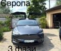 Сірий Тесла Модель Х, об'ємом двигуна 0 л та пробігом 90 тис. км за 32000 $, фото 1 на Automoto.ua