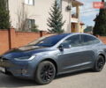 Сірий Тесла Модель Х, об'ємом двигуна 0 л та пробігом 45 тис. км за 34500 $, фото 17 на Automoto.ua