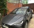 Сірий Тесла Модель Х, об'ємом двигуна 0 л та пробігом 45 тис. км за 55000 $, фото 1 на Automoto.ua