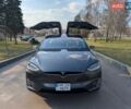 Серый Тесла Модель Х, объемом двигателя 0 л и пробегом 91 тыс. км за 28500 $, фото 1 на Automoto.ua