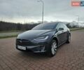 Сірий Тесла Модель Х, об'ємом двигуна 0 л та пробігом 76 тис. км за 39900 $, фото 5 на Automoto.ua