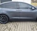 Сірий Тесла Модель Х, об'ємом двигуна 0 л та пробігом 100 тис. км за 39000 $, фото 5 на Automoto.ua