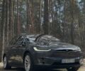 Сірий Тесла Модель Х, об'ємом двигуна 0 л та пробігом 53 тис. км за 35500 $, фото 1 на Automoto.ua