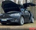 Серый Тесла Модель Х, объемом двигателя 0 л и пробегом 53 тыс. км за 38000 $, фото 5 на Automoto.ua