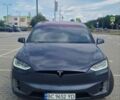 Сірий Тесла Модель Х, об'ємом двигуна 0 л та пробігом 96 тис. км за 28400 $, фото 1 на Automoto.ua