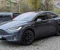 Серый Тесла Модель Х, объемом двигателя 0 л и пробегом 137 тыс. км за 29900 $, фото 1 на Automoto.ua