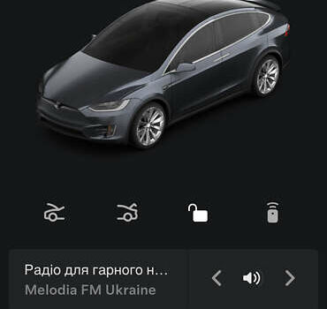Сірий Тесла Модель Х, об'ємом двигуна 0 л та пробігом 11 тис. км за 35000 $, фото 8 на Automoto.ua