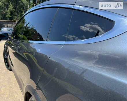 Сірий Тесла Модель Х, об'ємом двигуна 0 л та пробігом 71 тис. км за 59900 $, фото 24 на Automoto.ua