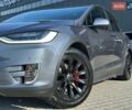 Сірий Тесла Модель Х, об'ємом двигуна 0 л та пробігом 81 тис. км за 38000 $, фото 3 на Automoto.ua