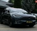 Серый Тесла Модель Х, объемом двигателя 0 л и пробегом 148 тыс. км за 29850 $, фото 1 на Automoto.ua