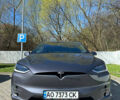 Серый Тесла Модель Х, объемом двигателя 0 л и пробегом 91 тыс. км за 52199 $, фото 3 на Automoto.ua