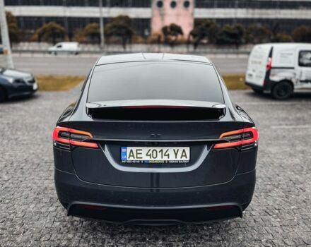 Сірий Тесла Модель Х, об'ємом двигуна 0 л та пробігом 58 тис. км за 49999 $, фото 9 на Automoto.ua