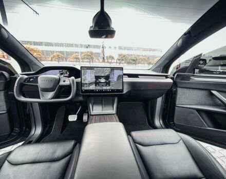 Сірий Тесла Модель Х, об'ємом двигуна 0 л та пробігом 58 тис. км за 49999 $, фото 1 на Automoto.ua