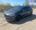 Серый Тесла Модель Х, объемом двигателя 0 л и пробегом 36 тыс. км за 38500 $, фото 1 на Automoto.ua