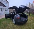 Серый Тесла Модель Х, объемом двигателя 0 л и пробегом 48 тыс. км за 33500 $, фото 12 на Automoto.ua