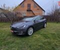 Серый Тесла Модель Х, объемом двигателя 0 л и пробегом 48 тыс. км за 33500 $, фото 1 на Automoto.ua