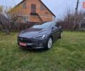 Серый Тесла Модель Х, объемом двигателя 0 л и пробегом 48 тыс. км за 33500 $, фото 1 на Automoto.ua