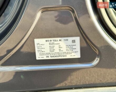 Сірий Тесла Модель Х, об'ємом двигуна 0 л та пробігом 29 тис. км за 49999 $, фото 28 на Automoto.ua
