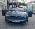 Серый Тесла Модель Х, объемом двигателя 0 л и пробегом 5 тыс. км за 52999 $, фото 51 на Automoto.ua