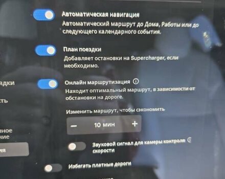 Серый Тесла Модель Х, объемом двигателя 0 л и пробегом 33 тыс. км за 62000 $, фото 27 на Automoto.ua