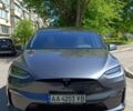 Сірий Тесла Модель Х, об'ємом двигуна 0 л та пробігом 5 тис. км за 60000 $, фото 1 на Automoto.ua
