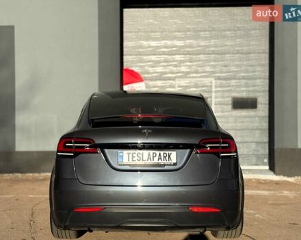 Сірий Тесла Модель Х, об'ємом двигуна 0 л та пробігом 29 тис. км за 49999 $, фото 8 на Automoto.ua