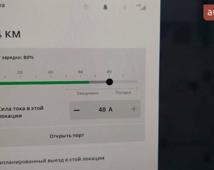 Серый Тесла Модель Х, объемом двигателя 0 л и пробегом 5 тыс. км за 52999 $, фото 85 на Automoto.ua