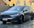 Серый Тесла Модель Х, объемом двигателя 0 л и пробегом 69 тыс. км за 40000 $, фото 1 на Automoto.ua