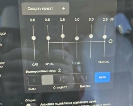 Серый Тесла Модель Х, объемом двигателя 0 л и пробегом 33 тыс. км за 62000 $, фото 29 на Automoto.ua