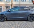 Серый Тесла Модель Х, объемом двигателя 0 л и пробегом 5 тыс. км за 52999 $, фото 29 на Automoto.ua
