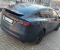 Серый Тесла Модель Х, объемом двигателя 0 л и пробегом 5 тыс. км за 52999 $, фото 16 на Automoto.ua