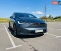 Сірий Тесла Модель Х, об'ємом двигуна 0 л та пробігом 42 тис. км за 44600 $, фото 4 на Automoto.ua