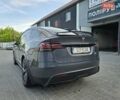 Сірий Тесла Модель Х, об'ємом двигуна 0 л та пробігом 46 тис. км за 58000 $, фото 6 на Automoto.ua