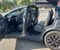 Сірий Тесла Модель Х, об'ємом двигуна 0 л та пробігом 40 тис. км за 46000 $, фото 5 на Automoto.ua