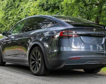 Тесла Модель Х 2022 в Киеве на Automoto.ua Серый Тесла Модель Х, объемом двигателя 0 л и пробегом 19 тыс. км за 24000 $, фото 5 на Automoto.ua