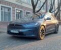 Серый Тесла Модель Х, объемом двигателя 0 л и пробегом 5 тыс. км за 52999 $, фото 8 на Automoto.ua