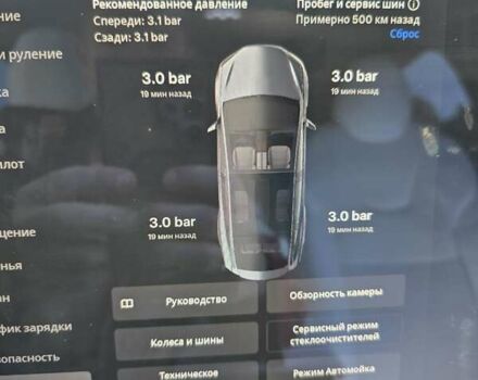 Серый Тесла Модель Х, объемом двигателя 0 л и пробегом 33 тыс. км за 62000 $, фото 24 на Automoto.ua