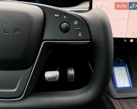 Серый Тесла Модель Х, объемом двигателя 0 л и пробегом 29 тыс. км за 47900 $, фото 25 на Automoto.ua