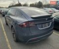 Сірий Тесла Модель Х, об'ємом двигуна 0 л та пробігом 17 тис. км за 13200 $, фото 5 на Automoto.ua