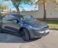 Сірий Тесла Модель Х, об'ємом двигуна 0 л та пробігом 42 тис. км за 46000 $, фото 1 на Automoto.ua