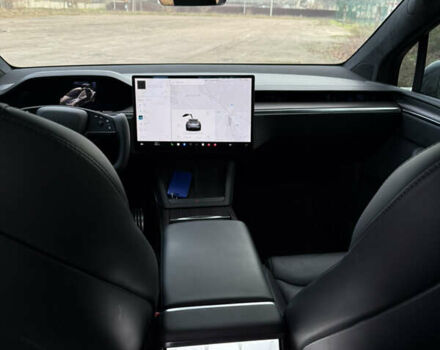 Сірий Тесла Модель Х, об'ємом двигуна 0 л та пробігом 29 тис. км за 47800 $, фото 11 на Automoto.ua