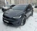 Серый Тесла Модель Х, объемом двигателя 0 л и пробегом 103 тыс. км за 41000 $, фото 1 на Automoto.ua