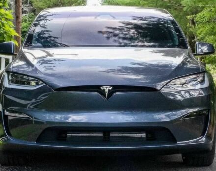 Тесла Модель Х 2022 в Киеве на Automoto.ua Серый Тесла Модель Х, объемом двигателя 0 л и пробегом 19 тыс. км за 24000 $, фото 1 на Automoto.ua