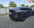 Сірий Тесла Модель Х, об'ємом двигуна 0 л та пробігом 46 тис. км за 58000 $, фото 5 на Automoto.ua