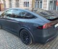 Серый Тесла Модель Х, объемом двигателя 0 л и пробегом 5 тыс. км за 52999 $, фото 18 на Automoto.ua