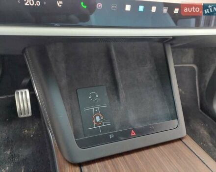 Серый Тесла Модель Х, объемом двигателя 0 л и пробегом 5 тыс. км за 52999 $, фото 55 на Automoto.ua