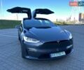 Сірий Тесла Модель Х, об'ємом двигуна 0 л та пробігом 37 тис. км за 49900 $, фото 36 на Automoto.ua