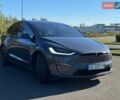 Серый Тесла Модель Х, объемом двигателя 0 л и пробегом 32 тыс. км за 55500 $, фото 7 на Automoto.ua